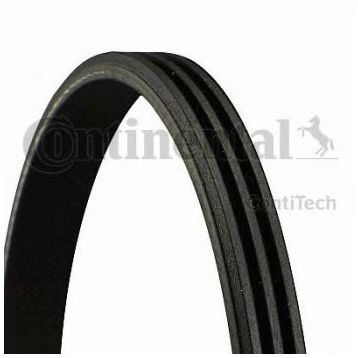 Contitech 3PK740 Kanallı Kayış