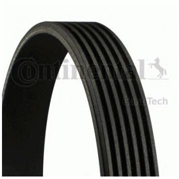 Contitech 6PK1670 Kanallı Kayış