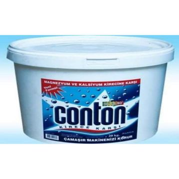 Conton 15 kg Kireç Önleyici