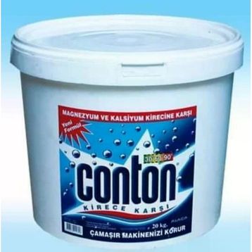Conton 15 kg Kireç Önleyici