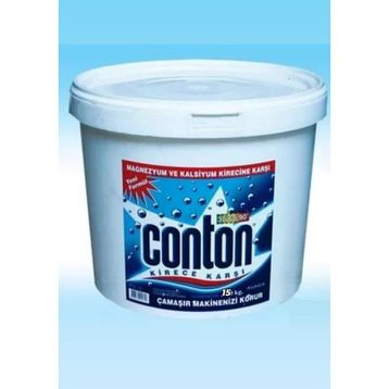 Conton 15 kg Kireç Önleyici