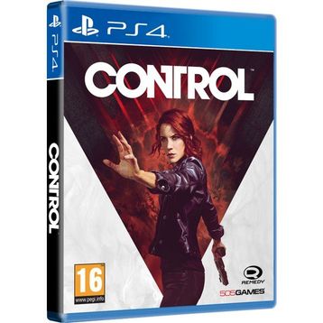 Control PS4