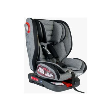 Convers Airmax 360° Dönebilen 0-36 kg Isofixli Oto Koltuğu Siyah