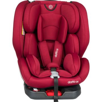 Convers Baby Dafiti 0-36 Kg 360 Derece Dönebilen Bordo Oto Koltuğu