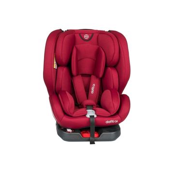 Convers Baby Dafiti 0-36 Kg 360 Derece Dönebilen Bordo Oto Koltuğu