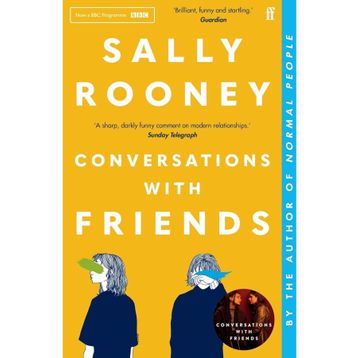 Conversations with Friends - Sally Rooney