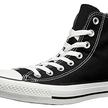 Converse 132170C 001 Siyah Unisex Spor Ayakkabı