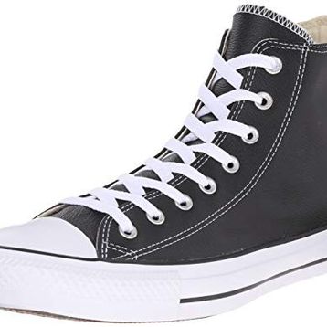 Converse 132170C 001 Siyah Unisex Spor Ayakkabı