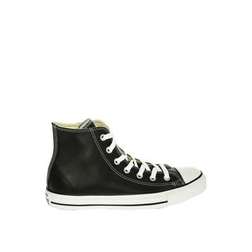 Converse 132170C Chuck Tayl Siyah Kadın Deri Sneaker