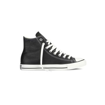 Converse 132170C Chuck Tayl Siyah Kadın Deri Sneaker