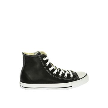 Converse 132170C Chuck Tayl Siyah Kadın Deri Sneaker