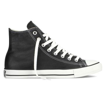 Converse 132170C Chuck Tayl Siyah Kadın Deri Sneaker