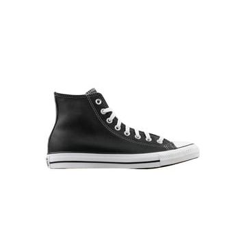 Converse 132170C Chuck Tayl Siyah Kadın Deri Sneaker