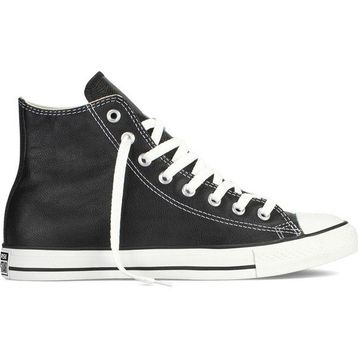 Converse 132170C Chuck Tayl Siyah Kadın Deri Sneaker