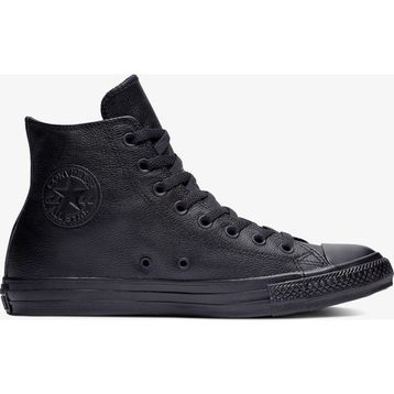 Converse 135251 Chuck Taylor All Star Siyah Kadın Günlük Ayakkabı