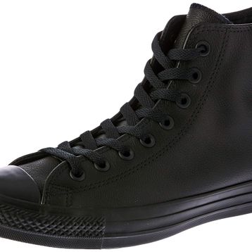 Converse 135251C CT Chuck Taylor All Star Black Mono Unisex Spor Ayakkabı