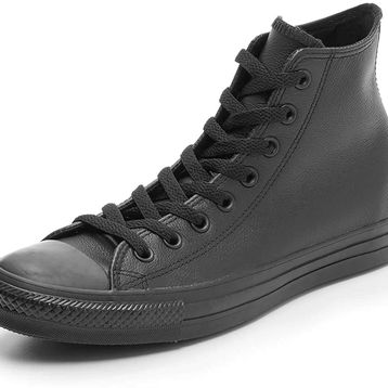 Converse 135251C CT Chuck Taylor All Star Black Mono Unisex Spor Ayakkabı