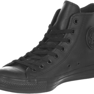 Converse 135251C CT Chuck Taylor All Star Black Mono Unisex Spor Ayakkabı