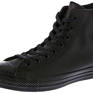 Converse 135251C CT Chuck Taylor All Star Black Mono Unisex Spor Ayakkabı