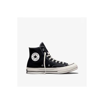 Converse 162050C-W-001 Siyah Chuck 70 High Kadın Sneaker