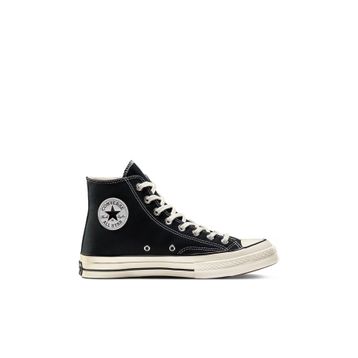 Converse 162050C-W-001 Siyah Chuck 70 High Kadın Sneaker