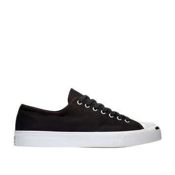 Converse 164056C.001 Jack Purcell Erkek Siyah Spor Ayakkabı