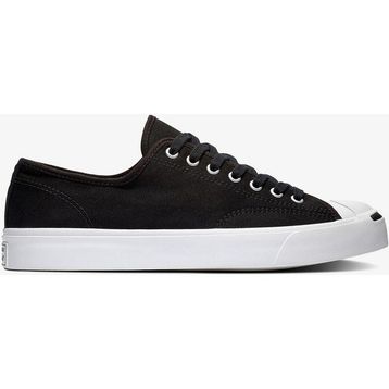 Converse 164056C.001 Jack Purcell Erkek Siyah Spor Ayakkabı