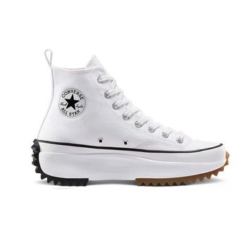 Converse 166799C Beyaz Run Star Hike Canvas Unisex Ayakkabı