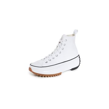 Converse 166799C Beyaz Run Star Hike Canvas Unisex Ayakkabı