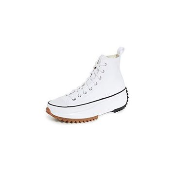 Converse 166799C Beyaz Run Star Hike Canvas Unisex Ayakkabı