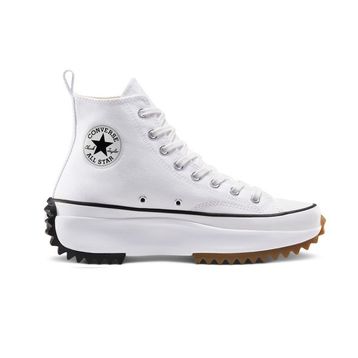 Converse 166799C Beyaz Run Star Hike Canvas Unisex Ayakkabı