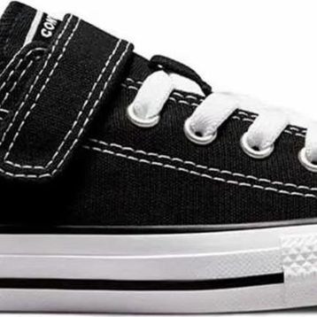 Converse 372881C Chuck Taylor 1V Siyah Unisex Çocuk Sneaker