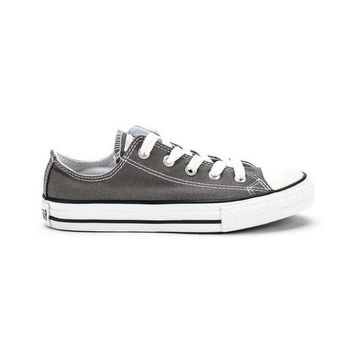Converse 3J794 Chuck Taylor Specıalty Charcoal Ox Gri Çocuk Ayakkabısı
