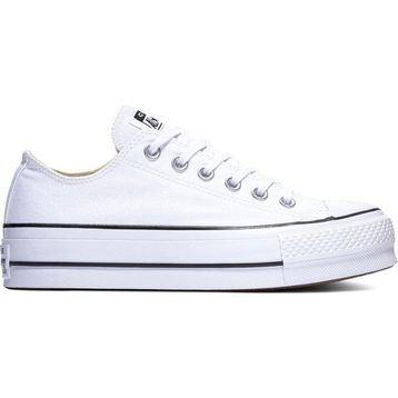 Converse 560251C Chuck Taylor All Star Lift Platform Low Top Beyaz Günlük Sneaker Ayakkabı