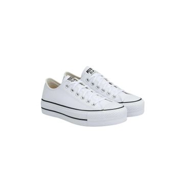 Converse 561680C Chuck Taylor All Star Lift Beyaz Kadın Ayakkabı