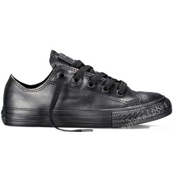 Converse 651793C Chuck Taylor All Star Rubber Unisex Günlük Ayakkabı Siyah