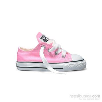 Converse 7J238C Pembe Chuck Taylor Allstar Bebek Ayakkabısı