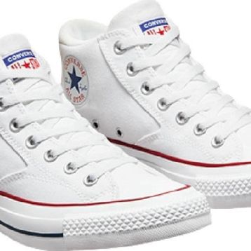 Converse A00811C Kanvas Beyaz Kadın Sneaker