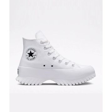 Converse A00871C-102 Beyaz Taylor All Star Lugged Kadın Sneaker