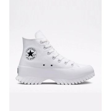 Converse A00871C-102 Beyaz Taylor All Star Lugged Kadın Sneaker