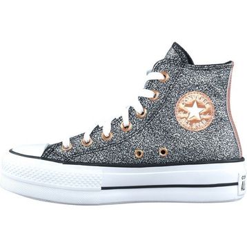 Converse A01301C.001 Chuck Taylor All Star Gri Kadın Spor Ayakkabı