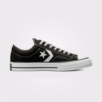 Converse A01607C Siyah Star Player 76 Erkek Sneaker