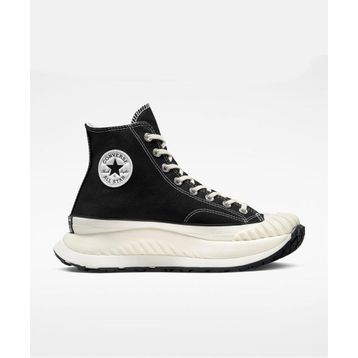 Converse A03277C-W-001 Siyah Chuck 70 AT CX Platform Kadın Sneaker
