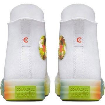 Converse A03462C.102 Chuck Taylor All Star CX Spray Paint Beyaz Kadın Sneaker