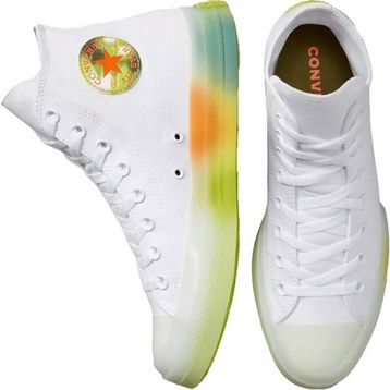 Converse A03462C.102 Chuck Taylor All Star CX Spray Paint Beyaz Kadın Sneaker