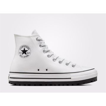 Converse A06775C Chuck Taylor All Star City Trek Beyaz Kadın Spor Ayakkabı