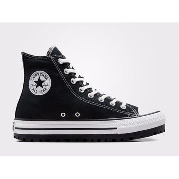 Converse A06776C Chuck Taylor All Star City Trek Siyah Erkek Spor Ayakkabı