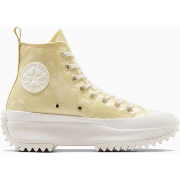 Converse A06828C Run Star Hike Platform Golden Butterfly Kadın Sneaker