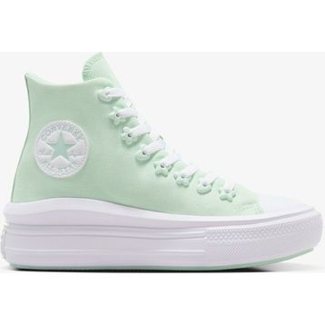 Converse A08100C Chuck Taylor All Star Motion Platform Stars Yeşil Unisex Günlük Ayakkabı