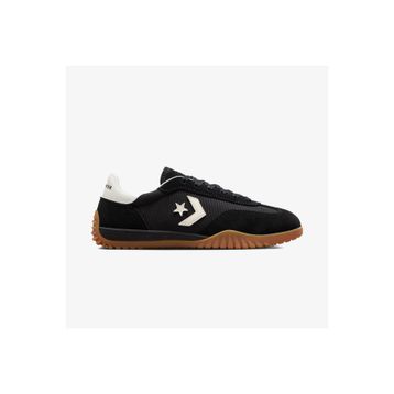 Converse A08263C-W-001 Run Star Trainer Siyah Kadın Sneaker